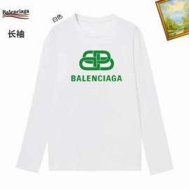 Picture of Balenciaga T Shirt Long _SKUBalenciagaS-4XL25tn3149840
